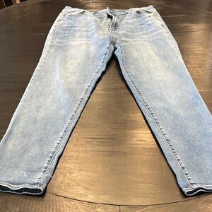 GAP Denim Classic Blue Jeans